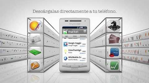 Sony Ericsson Xperia X8