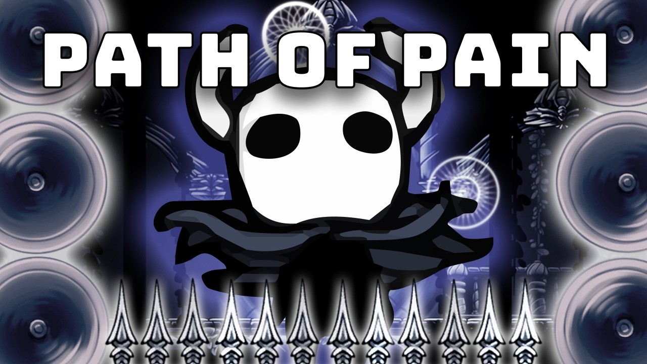 Suffering Through The Hardest Challenge In Hollow Knight
