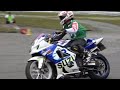 中部モトジムカーナ大会　2023 C1 (h1) GSX-R1000