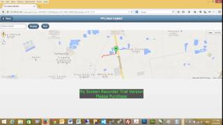 GPS Tracker GP System Mobile Phone User Manual screenshot 4