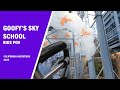 Goofy's Sky School | Ride POV | Disneyland California 2019