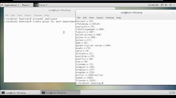 user and group administration on linux epi4