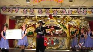 GDSF 2009 Midnight Christmas Organ Concert  Part 2