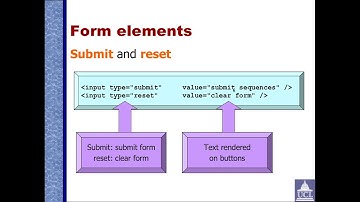 Biocomputing II: CGI scripting Part 2