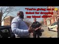 COP RETALIATES AGAINST POLICE OVERSIGHT COMMITTEE  GIVES HIM MULTIPLE TICKETS #police #powertrip