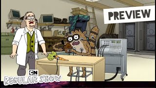 Birthday Gift | Preview | Regular Show | Cartoon Network