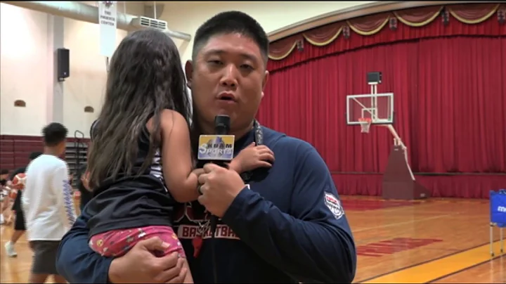 Coach Jimmy Yi hosting summer basketball clinic