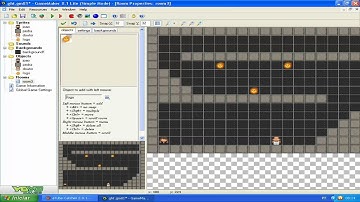 Como Criar um Jogo Simples Usando o Game Maker - Parte 2.