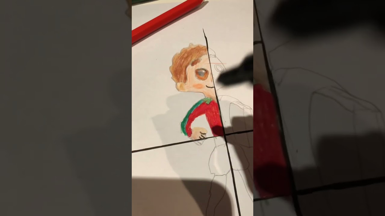 Watch Drawing Luca in 4 different Christmas styles #Luca #christmasspecial on YouTube Watch Drawing Luca in 4 different Christmas styles #Luca #christmasspecial on YouTube