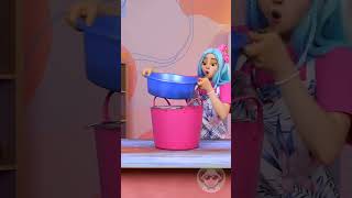 Thumbnail for How to Make a Giant Jello Popsicle #diy #food #cooking #jelly #sweets #candy