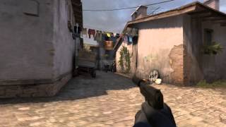 Cembo USP-S ACE! How fast can u ace