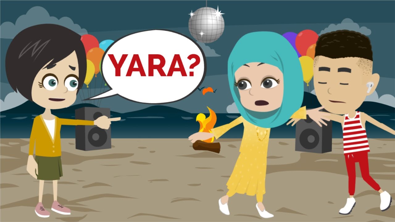 Lisa STEHT auf Yasin, aber er hat BOCK auf...