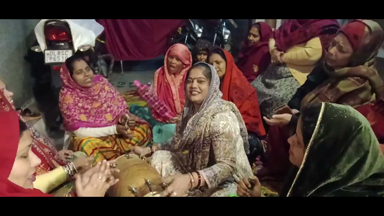 मोहे मारे डाले नन्दी 🎤❤️बहुत ही सुंदर bhat geet जरूर सुने 🥰👌👍🙏