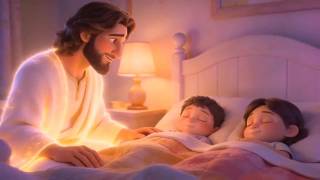 Soft Worship Lullabies to Calm Little Hearts | Bedtime Music for Babies | Christian Lullaby for Kids screenshot 5