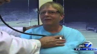 3/6/15 → Doctor of Internal Medicine Al Johnson on TV News