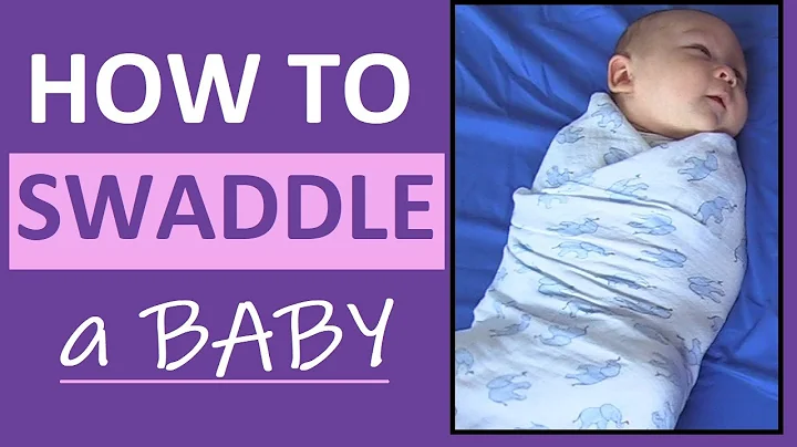 How to Swaddle a Baby | Labor and Delivery Nurse, Nursery, & New Mom Skill - DayDayNews