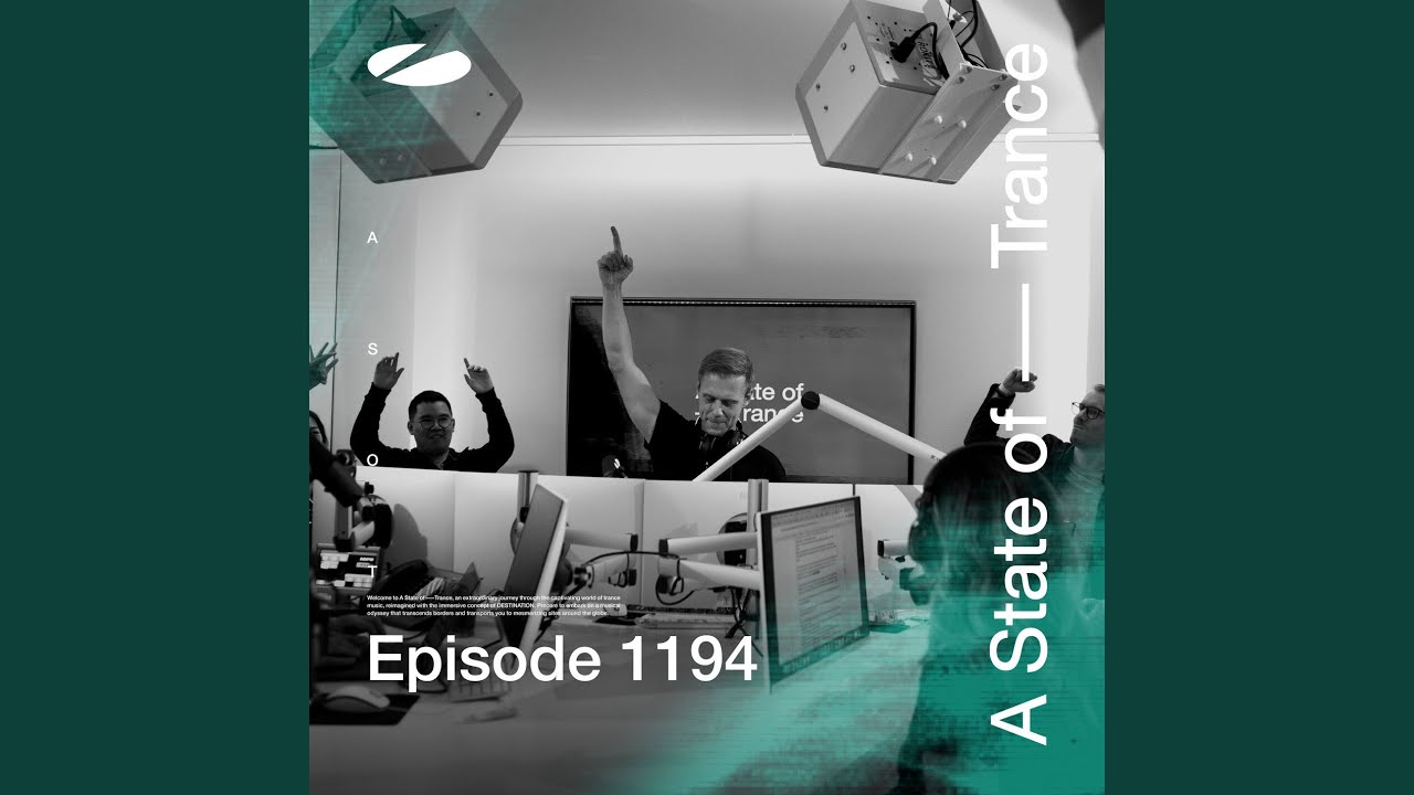 Axis (ASOT 1194) bekijken op YouTube Axis (ASOT 1194) bekijken op YouTube