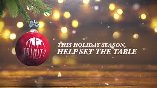 Celebrity Trinity Table - Help Set The Table Wealth
