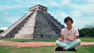 Chichén Itzá | As 7 Maravilhas do Mundo Moderno