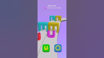 Blob Shifter 3D Gameplay new hyper casual games #games #gameplay #ytshorts #shorts