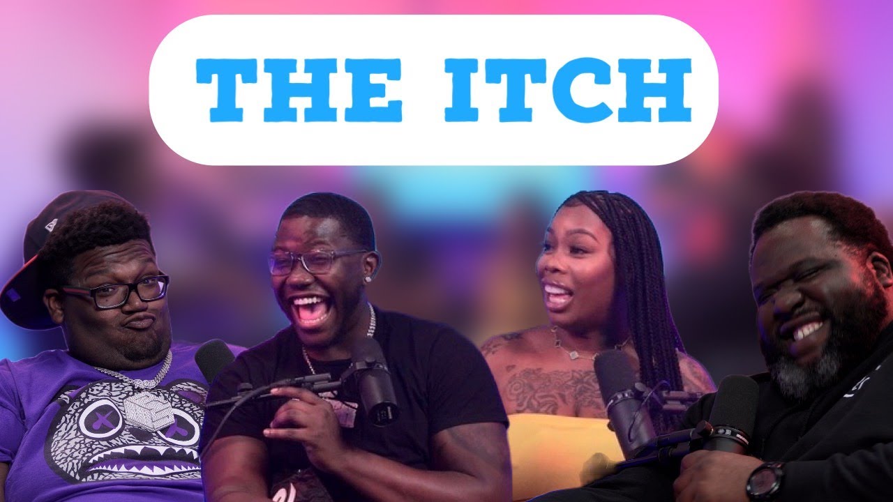 The itch everyday is friday show youtube