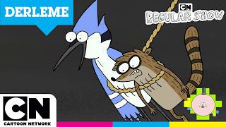 Srekl Dz  Pops Ve Benson Kim Mi  cartoonnetworkturkiye