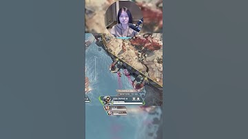 toxic e-daters in apex legends #apexlegends #apex #shorts