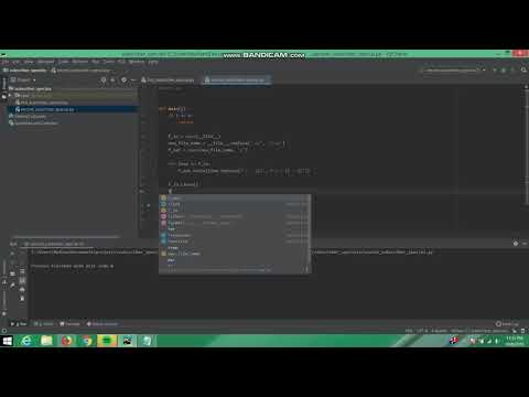 Second subscriber special; making a self replicating file
