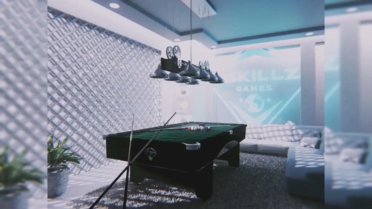 PlayToEarnGames.com: eSkillz - Games Reel - Game Review - Pool, Football, Karting, & golf, with more