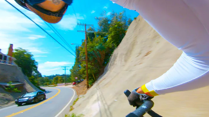 The Plague Rides - Mandeville Gravel and Wall Riding