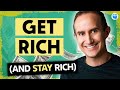 Morgan housel the investing experts tips to getting  staying rich