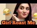 Pakistani girl roast me 