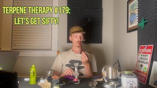 Terpene Therapy #179: Let's Get Sifty!