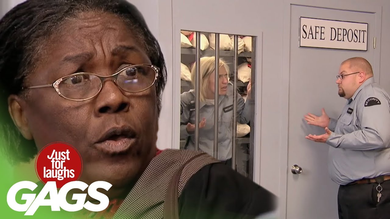 just for laughs Cash Money Pranks - Best of Just For Laughs Gags