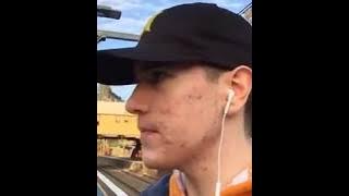 Codfish covers Green Day - Boulevard Of Broken Dreams! (Instagram @CodfishBeatbox)