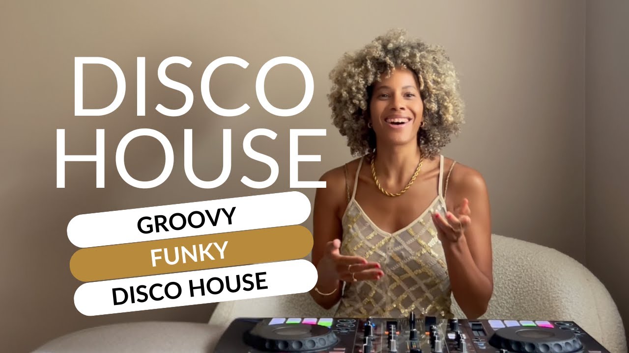 DISCO HOUSE | The Best of Nu Disco, Funky Disco | 70s 80s Remixes | .2 ...