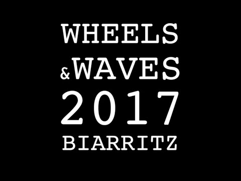 Wheels and Waves 2017 by Nick Clements
