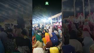 Haul phuju' grimi laccaran bersama Majelis dzikir watta'lim hubbul Khoir rotibub haddad #sholawatan