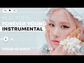 BLACKPINK - Forever Young | Official Instrumental