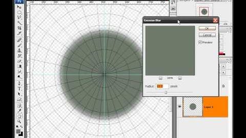 Creating Realistic Eyes in Photoshop and Maya 03