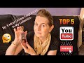 My 5 Most Unique Fragrances