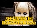 HISTORIAS DE TERROR MUY FUERTES! Cuentos de miedo - relatos de terror horror narrados voz real 2018