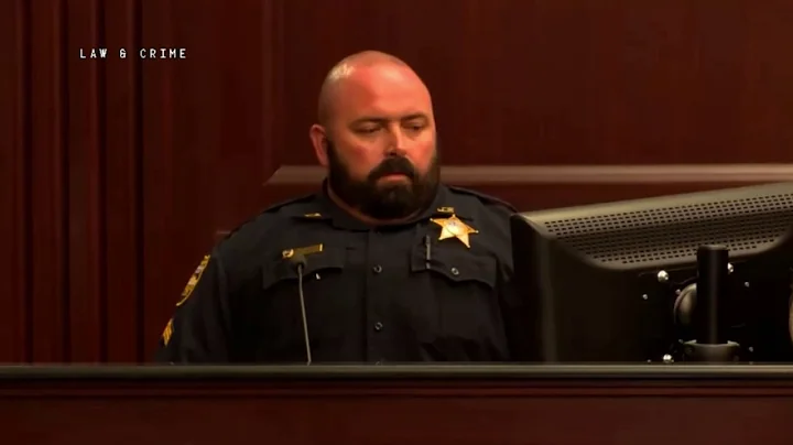 Toddler Murder Trial Day 2 Part 2 Sgt Douglas Howe...