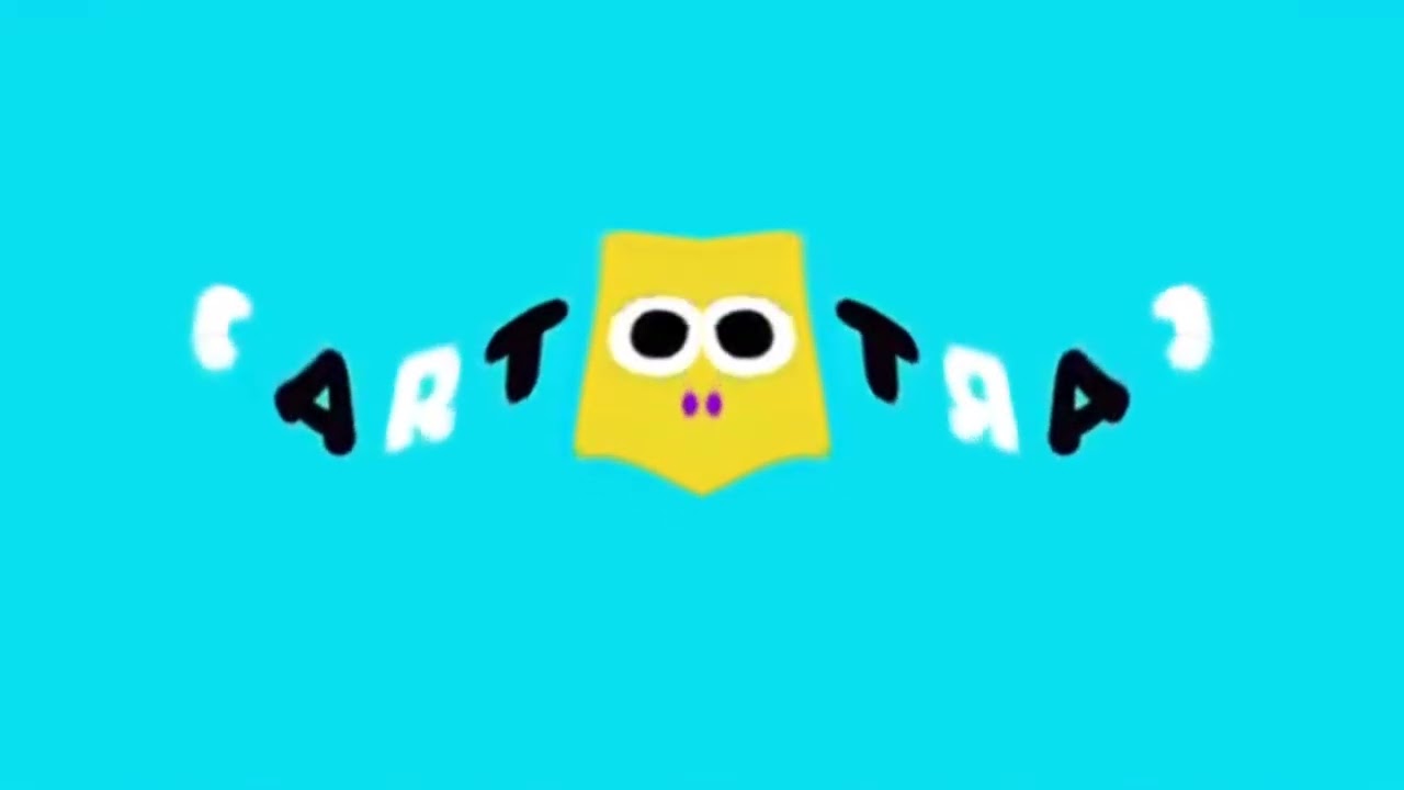 Cartoonito logo effects preview 2 klasky csupo