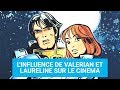 L&#39;influence de Valerian et Laureline sur le cinéma : Star wars, le cinquième élément