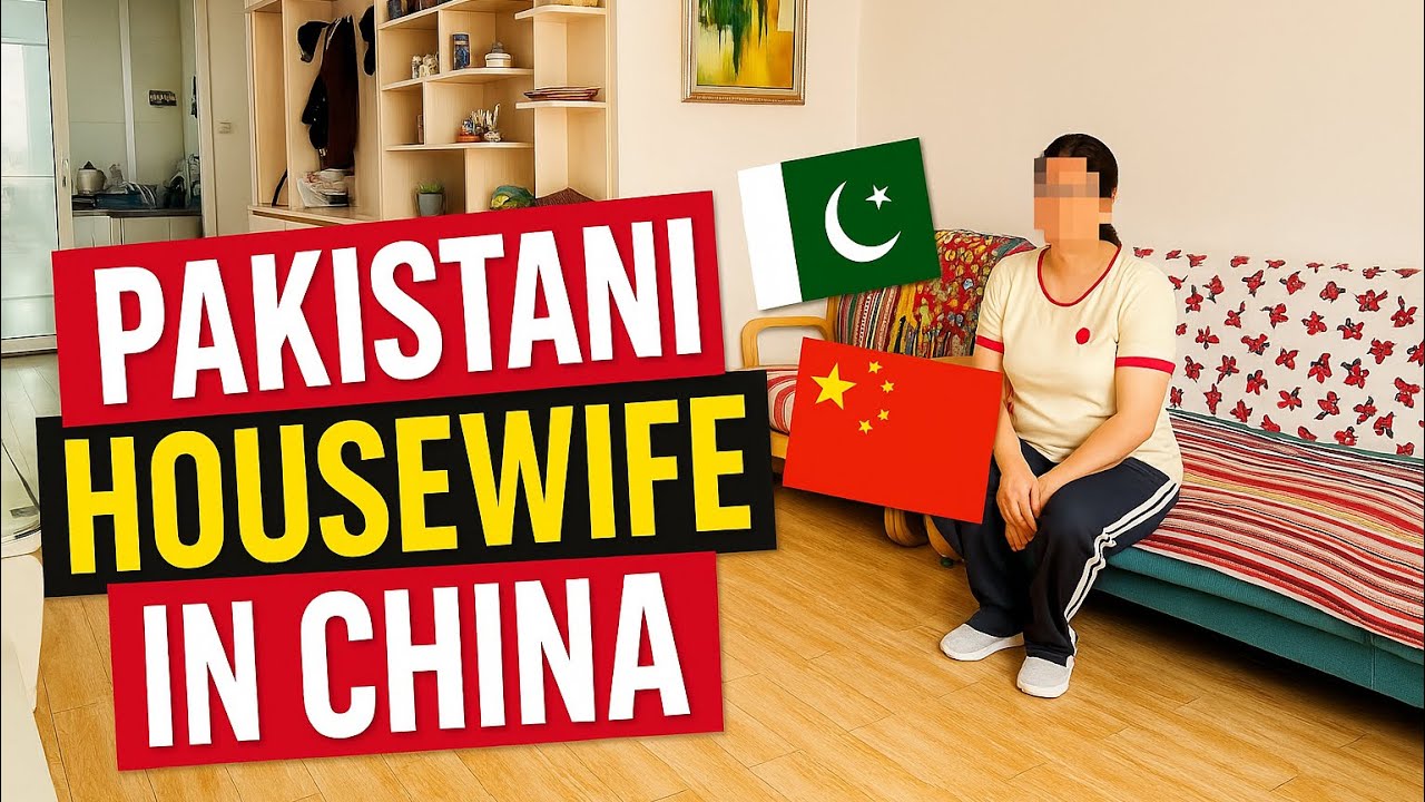 A Day in My Life in CHINA | Pakistani Housewife in CHINA | China Vlog 🇨🇳🇵🇰