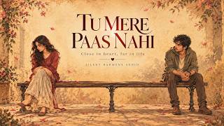 Tu Mere Paas Nahi | New Hindi Sad Song 2026 | Emotional Heartbreak Song | Silent Harmony Audio