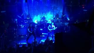 Trivium - In Waves - Live @ The Academy, Dublin (11-02-17)