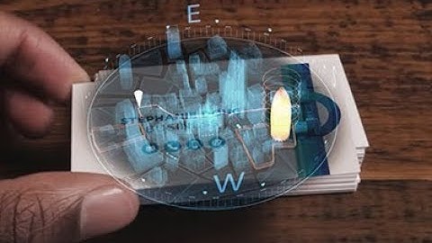 How Will Technology Change the Future of Business Cards?