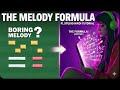 Do You Know the FORMULA for making Catchy MELODIES?